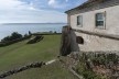 Fortaleza de Santa Cruz do Anhatomirim, Ilha de Anhatomirim, Governador Celso Ramos<br />Foto Ronaldo Azambuja 
