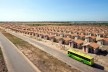 Conjunto habitacional do Programa Minha Casa, Minha Vida, do governo federal, Marabá PA<br />Foto Tuca Vieira 