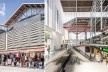 Remodelación del Mercado del Ninot, Barcelona, España, 2015. Arquitecto Josep Lluís Mateo / Mateo Arquitectura<br />Foto / Photo Adrià Goula 