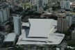 Foto áerea do projeto do Teatro Castro Alves de Igor Guatelli<br />foto: Vladmir Bartalini  [divulgação]