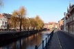 Flandres, Cidade de Gent. Janeiro de 2009<br />Foto Adson Bozzi 