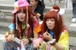 Tribos urbanas na estação de Harajuku<br />Foto Flávio Coddou 