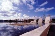 Tanatorio Municipal de León, 1997/2001. Arquitectos Jordi Badia y Josep Val / BAAS Arquitectes