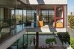 Casa Villa Lobos, 2018, São Paulo SP Brasil. Arquitetos Cristiane Muniz, Fabio Valentim, Fernanda Barbara e Fernando Viégas/ Una Arquitetos<br />Foto Nelson Kon 