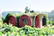 Casa argamassa armada. Botucatu, 2005<br />Foto Vitor Lotufo 