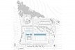 Concurso Internacional para Projeto Arquitetônico do Museu Exploratório de Ciências da Unicamp, implantação, menção honrosa. Arquitetos Alessandro Muzi, Hernani Paiva e Luiz Kuller, 2009<br />Desenho equpe 