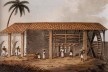 Engenho de Açúcar (século 19), pintura de Henry Koster<br />Imagem divulgação  [Arquivo Nacional]