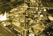 Vista aérea da Expo’70. Fonte: OSAKA – 1970. (acessado em 16/12/01) <http://www.geocities.com/Paris/Tower/9826/f2-1970.html> 