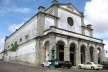 Fachada da Igreja do Espírito Santo<br />Foto Junancy Wanderley 