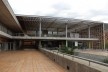 Biblioteca La Quintana, arquiteto Ricardo La Rotta Caballero<br />Foto Roberto Ghione 