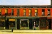 <i> Early Sunday Morning </i>, Edward Hopper, 1930 [Whitney Museum of American Art]