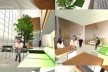 Perspectivas internas <br />Imagem do autor do projeto 