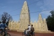 Mesquita de Bobô, Burkina-Faso<br />Foto Renato Barbieri 