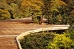 Marquise do Ibirapuera, exposição Arquitetura Brasileira – Viver na Floresta, curadoria de Abilio Guerra<br />Foto Pedro Kok 
