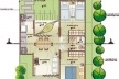 Planta baixa – implantação<br />Imagem dos autores do projeto 