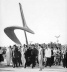 Inauguração do Parque do Ibirapuera / Monumento do IV Centenário de São Paulo [Fantasia Brasileira – o balé do IV Centenário. São Paulo, SESC, 1998]