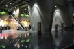 Edifício Argentina. Projeto de ilminação artificial, arquitetura, empraçamento e transeuntes<br />Foto Rossana Honorato 