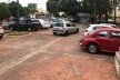 Arredores da Catedral de São Sebastião, Presidente Prudente SP, situação atual<br />Foto Angelica Benatti Alvim 