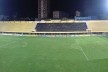 Panorâmica noturna da arquibancada.Effect Arquitetura e Gerenciamento de Projetos, Estádio 1º. De Maio, São Bernardo do Campo- SP.<br />Effect Arquitetura e Gerenciamento de Projetos 
