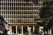 Ministério da Educação e Saúde, Rio de Janeiro RJ Brasil, 1936. Arquiteto Lucio Costa<br />Foto Nelson Kon 