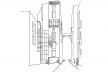 Les Hautes Formes, Paris. Arquiteto Christian de Portzamparc, 1975 [PORTZAMPARC, Christian de. A terceira era da cidade]