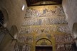 Interior da Basílica, afrescos<br />Foto/photo Fabio Lima 