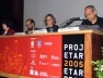 Maísa Veloso, Gustavo Peixoto, Marta Dischinger e Edson Mahfuz