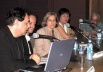 Tramontano, Lassance, Vera Tangari, Gleice Elali e Silvio Macedo