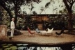 Casa Klumb desde el jardín [sin fecha] [Colección Henry Klumb, AACUPR]