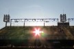 Alvorada no Sambódromo, Rio de Janeiro, abril 2022<br />Foto Eduardo Oliveira Soares 