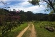 Início da Cidade histórica onde ficam as ruínas e o centro de memória<br />Foto Dayane Caputo Camacho Lopes, 2019 