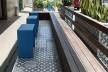 Parklet Rua Vitorino de Moraes, São Paulo, 2015, arquiteto Homã Alvico<br />Foto divulgação 