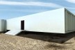 Residência Rothschild, Cesaréia, Israel, 1965, arquiteto Oscar Niemeyer<br />Modelagem tridimensional Marco Milazzo e Rômulo Almagro 