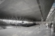 Concurso Internacional para Projeto Arquitetônico do Museu Exploratório de Ciências da Unicamp, vista interna da exposição temporária, 1º lugar. Arquitetos Reinaldo Nishimura, Daniel Corsi e Dani Hirano, 2009<br />Imagem equipe 