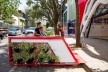 Parklet Oscar Freire. Zoom Urbanismo, Arquitetura e Design<br />Foto Sissy Eiko 