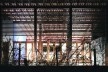 Casa na Praia de Juquehy, São Sebastião SP, 2003. Alvaro Puntoni. Projeto construído com madeira certificada.<br />Foto Nelson Kon 