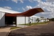 Hospital Sarah Lago, Brasília DF. Arquiteto João Filgueiras Lima, Lelé<br />Foto Nelson Kon 