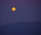 Lua cheia vista de Muxa<br />Foto Fernando Bellas 