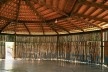Igreja Espírito Santo do Cerrado, Uberlândia. Arquiteta Lina Bo Bardi<br />Foto Nelson Kon 