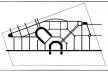 Fig. 04: Sistema de circulação principal de veículos [DPZ. Images Library. Courtesy of Duany Plater-Zyberk Co]