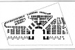Fig. 07: Localização dos edifícios privados [DPZ. Images Library. Courtesy of Duany Plater-Zyberk Co]