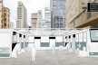 Ônibus de Saúde Imediata – O-SI. Arquitetos Andre Enrico Cassettari Zanolla, Antonio Roberto Zanolla, Rennan Carlos, Amanda Cunha (autores) / Democratic Architects<br />Imagem divulgação/ disclosure image  [Democratic Architects]
