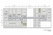 Planta pavimento 3, Sede Administrativa da Câmara Municipal de Porto Alegre, 1º lugar, Corsi Hirano Arquitetos<br />Imagem divulgação 