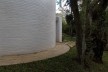 Vista lateral externa<br />Imagem do autor do projeto 