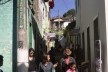 Ruelas do centro da cidade, Grão Mogol MG<br />Foto Ana Alaíde Amaral 