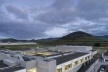 Escola Gaspar Frutuoso, Ribeira Grande, Azores, Portugal, 2016. Arquiteto Carlos Almeida Marques<br />Foto Fernando Guerra 