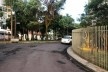 Arredores da Catedral de São Sebastião, Presidente Prudente SP, situação atual<br />Foto Angelica Benatti Alvim 