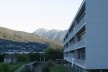 Casa Patriziale, Monte Carasso, 1967-1969. Arquitetos Luiggi Snozzi e Livio Vacchini<br />Foto Vale-B*Girl  [Wikimedia Commons]