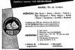 Material publicitário do BHLB, que assinala a presença de empreendimentos desse Banco em municípios, como Santos, no Estado de São Paulo [www.novomilenio.inf.br/santos/h0350a1957k.htm]