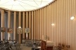 Takatori Cahtolic Church, Hyogo, Japan. Projetada por Shigeru Bann<br />Foto Bujdosó Attila, 2005 